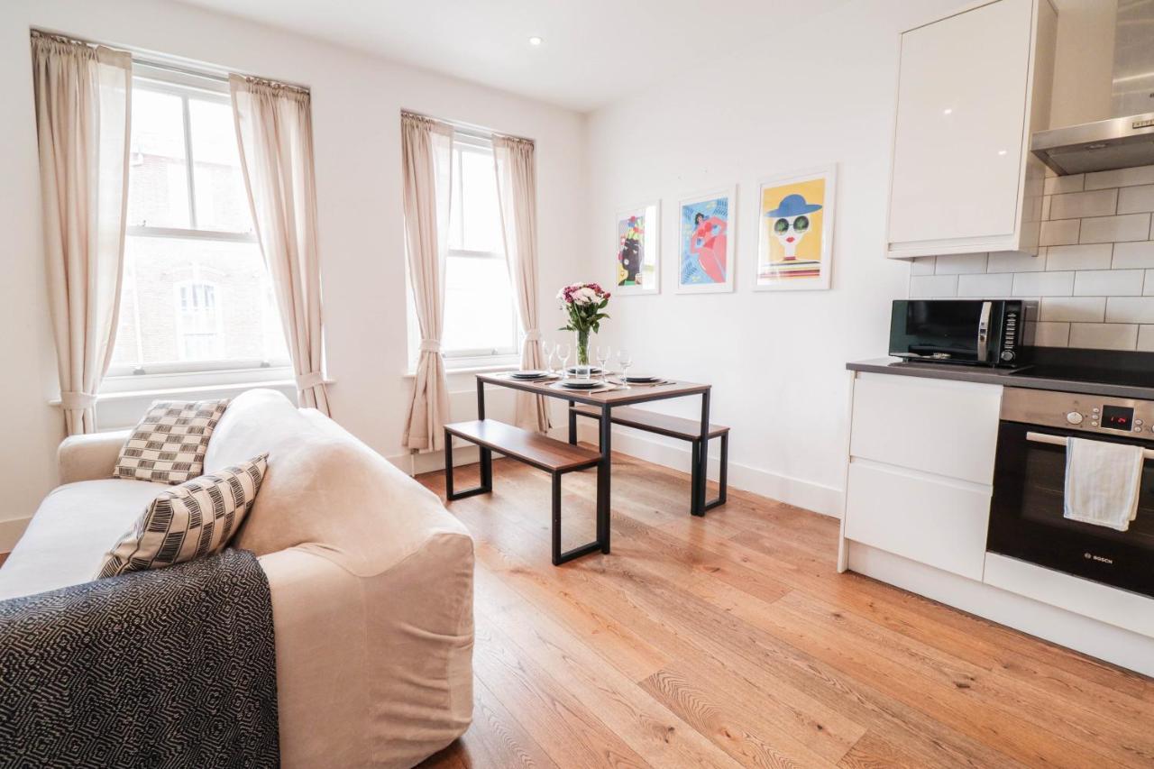 Modern & Spacious 1 Bedroom Clapham Junction Flat Londen Buitenkant foto